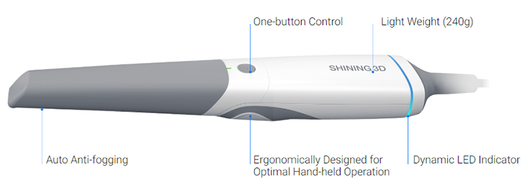 /XL013 Dental Aoralscan 3